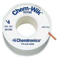 ChemWik kiforrasztó szalag 2, 8mm x 7, 5m (CHEM-WIK MB)