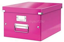 LEITZ Click&Store doboz, A4 méret (rózsaszín) (LEITZ_60440023) (LEITZ_60440023)