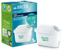 BRITA MAXTRA+ PRO Pure Performance szűrőbetét 1 DB-os kiszerelés (BRH1051750)