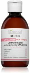 Bielenda Dr Medica Capillaries lapte micelar de neutralizare a roșeții 250 ml