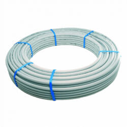 Unidelta Flexall PE-RT/Al/PE-RT ötrétegű cső, 32x3mm, 50m/tek (2410003230050)