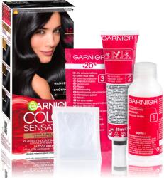 Garnier Color Sensation culoare par culoare 1.0 Onyx Black 1 buc