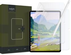 HOFI Folie de protectie Ecran Hofi PAPER PRO+ pentru Apple iPad Air 13 (2024), Plastic, Set 2 bucati (Transparent)