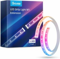 Govee M1 PRO PREMIUM Smart RGBICW+ LED Matter, 1m extender (H100E0D1)