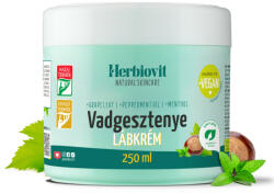 Herbiovit Vadgesztenye lábkrém - 250ml (HBV21001H)
