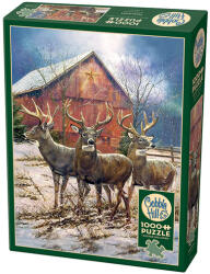 Cobble Hill 1000 db-os puzzle - Three Kings (40040) (40040)