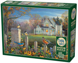 Cobble Hill 1000 db-os puzzle - Evening Birds (40080) (40080)