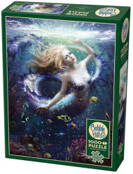 Cobble Hill 1000 db-os puzzle - Onde (40129) (40129)