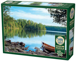 Cobble Hill 1000 db-os puzzle - Nature's Mirror (40140) (40140)