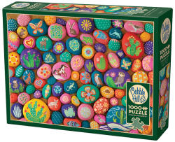 Cobble Hill 1000 db-os puzzle - Southwest Stones (40270) (40270)