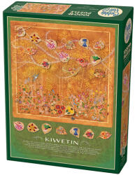 Cobble Hill 1000 db-os puzzle - Kiwetin (40275) (40275)