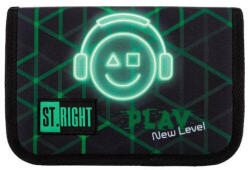 St. Majewski St. Right - Stright kihajtható tolltartó - Play new level (674563)