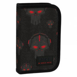 DERFORM BackUp Robotos felszerelt tolltartó - Robot maszkok (PB6SW45) (PB6SW45)