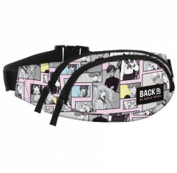 Derform BackUp Mangás kétzsebes övtáska - Anime (TBB6A02) (TBB6A02)