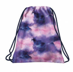 DERFORM BackUp Mandalás tornazsák - Rózsaszín mandalák (WOB6A13) (WOB6A13)