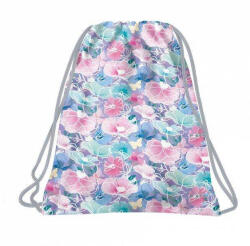 DERFORM BackUp Virágos tornazsák - Tavaszi virágok (WOB6A15) (WOB6A15)