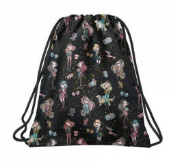 DERFORM BackUp Fashion tornazsák - Divatos lányok (WOB6A22) (WOB6A22)