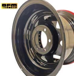OFM4X4 Janta R15 10J 6x139.7 ET-50 CB110 Beadlock Toyota Nissan Mitsubishi OFM4x4