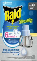 Raid Family folyékony utántöltő 21 ml