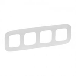 Legrand 754414 Valena Allure 4-es keret, gyöngyház (754414)
