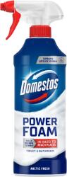 Domestos Power Foam Arctic Fresh WC és fürdőszoba tisztító hab 435 ml