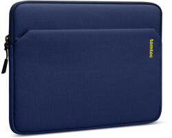 tomtoc Husa Tabeta 12.9″ - Tomtoc Tablet Sleeve (B18B1B2) - Navy Blue (KF2319229) - vexio