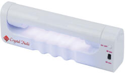 Crystal Nails XPRESS LED - Ötujjas LED lámpa, fehér
