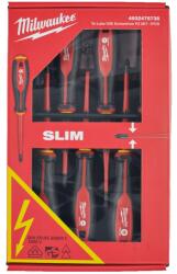 Milwaukee Tri-Lobe VDE PZ 4932478738 - Set 7 surubelnite (4932478738) Surubelnita
