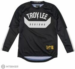 Troy Lee Designs FLOWLINE gyerek mez, aircore fekete (S)