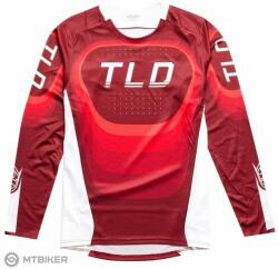 Troy Lee Designs SPRINT mez, zengető verseny piros (M)