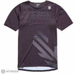 Troy Lee Designs SKYLINE mez, eagle one fekete (L)