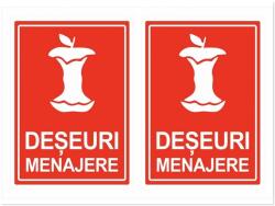  Indicator Colectare deseuri menajere 210x297mm IIDMA4