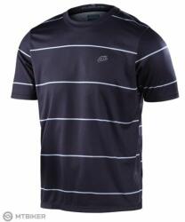 Troy Lee Designs Flowline mez, revert black (L)