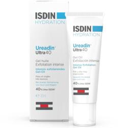 ISDIN Gél-olaj intenzív hámlasztáshoz, Ureadin Ultra, 30 ml