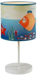 LIGHTEX asztali lámpa, Óceán modell, 1xE14 (706RL0350115)