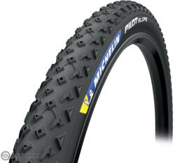 Michelin PILOT SLOPE 26x2, 25; COMPETITION LINE, TS gumi, TLR, kevlár