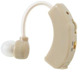 FOXMAG24 Cyber Sonic hallókészülék, vezeték nélküli, elemekkel, súlyos halláskárosodáshoz, 40 dB, 6 hangerőfok (FOXMAG24.CybSonic)