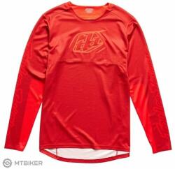 Troy Lee Designs SPRINT mez, ikon tűznarancs (2XL)