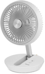 Sencor SFE 0773WH Akkus ventilátor (41016922) fehér