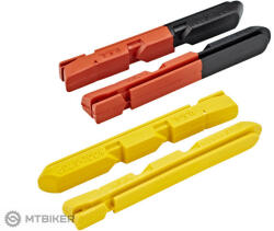 Kool-Stop V-Type pótfékgumi tömbökhöz, zöld