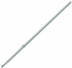 Centrum Пълнител Centrum X-20, син цвят на писане, 1 mm, сив