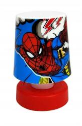 Spiderman Red Spiderman éjszakai lámpa (ARJ064518D)