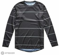 Troy Lee Designs Flowline gyerek mez, revert black (S)