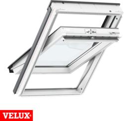 Velux Tetőtéri Ablak 55x78cm Glu Ck02 0061 Felső Kilinccsel