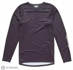 Troy Lee Designs Skyline mez, egyszínű fekete (M)