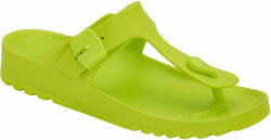 Scholl Bahia Flip-flop Lime Zöld Papucs 35
