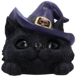 Nemesis Now Statuetă Nemesis Now Adult: Gothic - Familiar Grin, 13 cm (U6439X3) Figurina