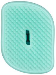 Tangle Teezer Compact Styler Teal Matte Chrome Hajkefe Hajkefe 1 db
