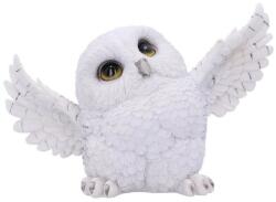 Nemesis Now Statuetă Nemesis Now Adult: Gothic - Snowy Delight, 20 cm (U5737U1) Figurina