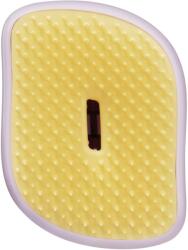 Tangle Teezer Compact Styler Lilac Yellow Chrome Hajkefe Hajkefe 1 db